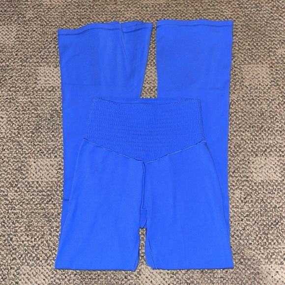 aerie Pants - Aerie Super Flare Leggings